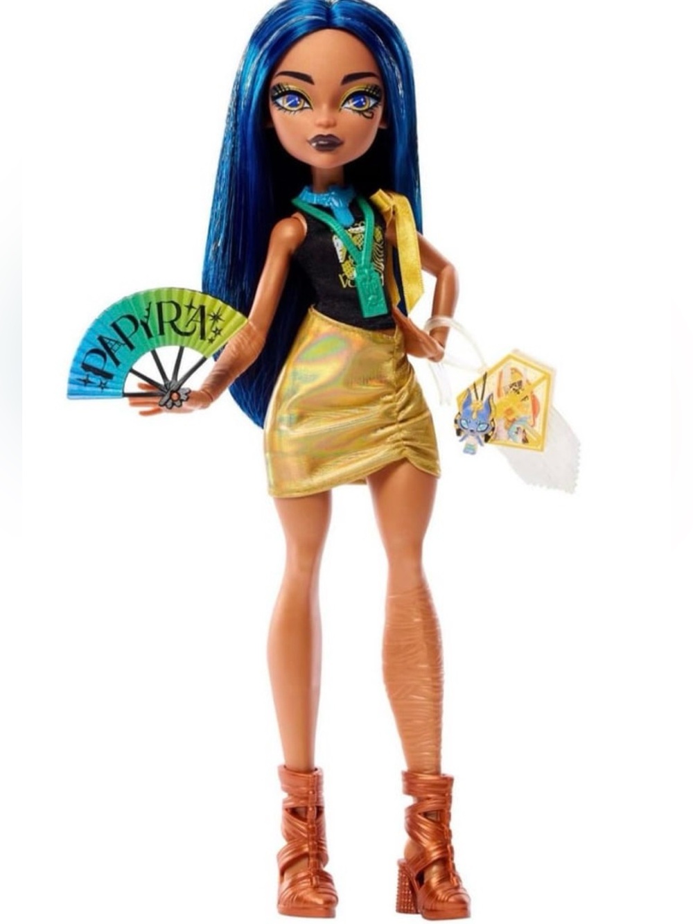Monster High Concert Lurks - Cleo